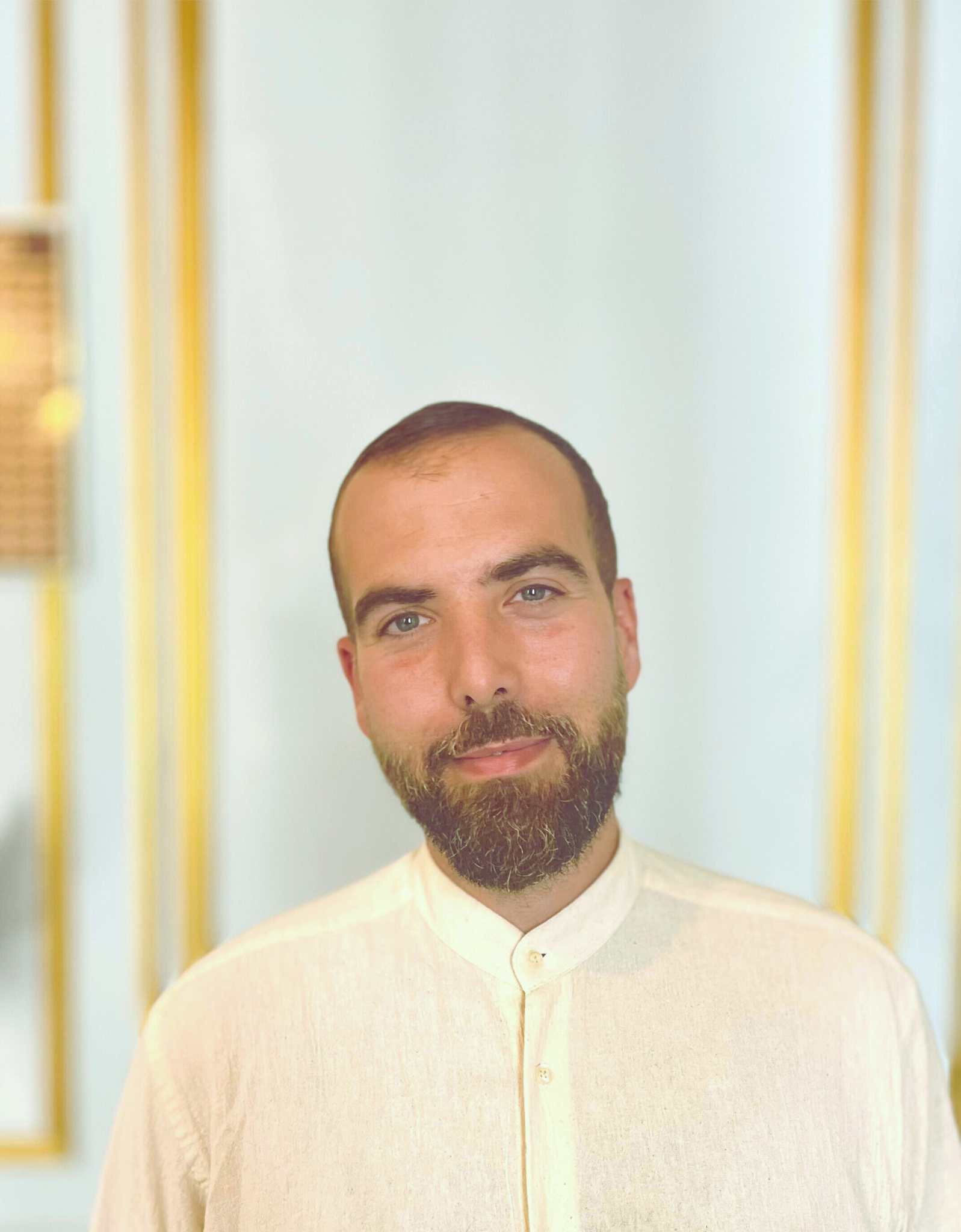 Portrait de David Puzos