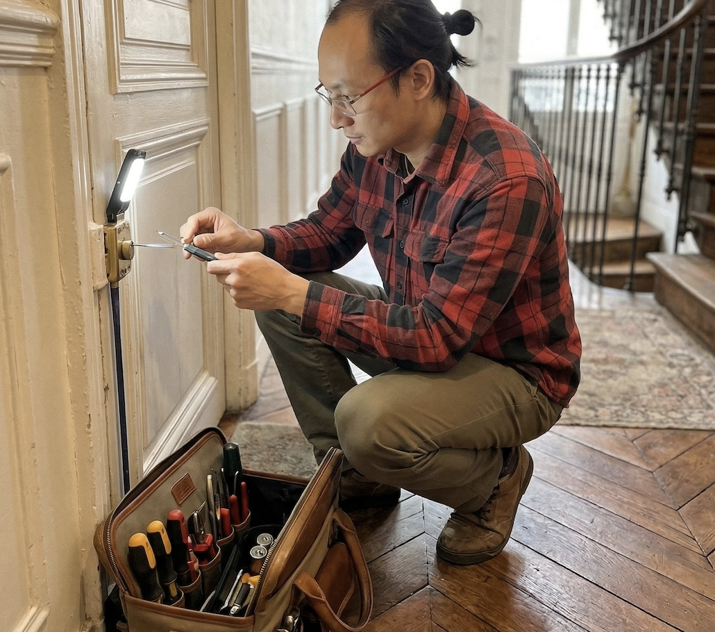 Dépannage urgence serrurier 91