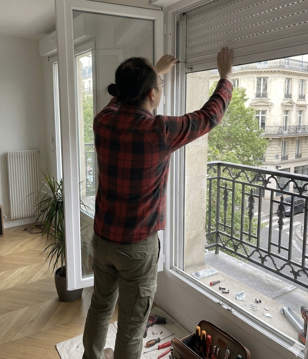 Serrurier en intervention Essonne